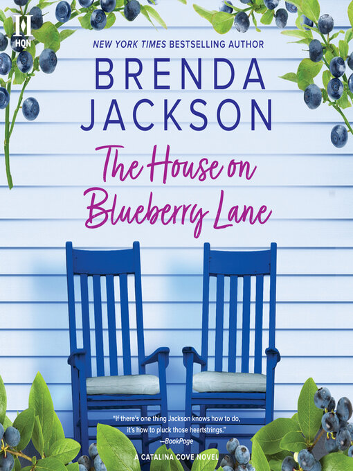 Title details for The House on Blueberry Lane by Brenda Jackson - Available